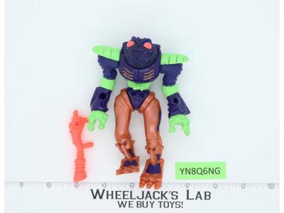 Toadborg 100% Complete Bucky O' Hare Hasbro 1990 Vintage Action Figure