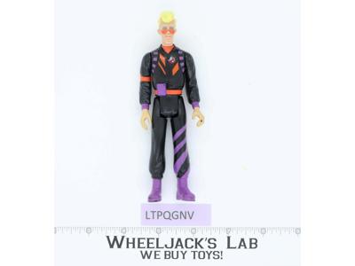 Egon Spengler Power Pack Heroes The Real Ghostbusters 1990