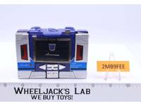 Soundwave 1984 Vintage G1 Transformers Action Figure BROKEN DECK