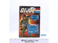 GI Joe Official I.D. Bracelet #9401 1982 Hasbro Role Play Accessory NEW SEALED