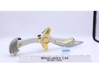 Saba Talking Tiger Sword WORKS Legacy 17" Power Rangers 1994 Bandai