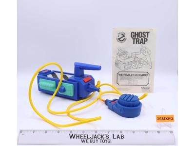 Ghost Trap The Real Ghostbusters Kenner Vintage 1989 Action Figure