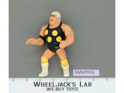 Dusty Rhodes American Dream WWF WWE Hasbro Wresting 1991 Titan Sports