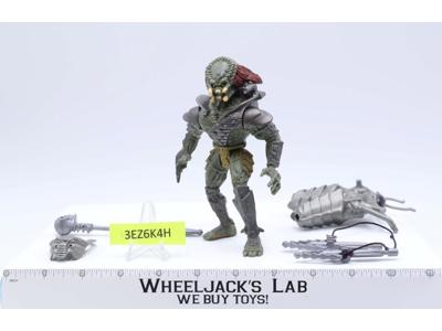 Scavage Predator 100% Complete Ultimate Alien Hunter 1993 Kenner Action Figure