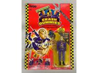 Spin The Incredible Crash Dummies 1991 Tyco NEW SEALED MOSC