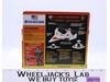 F-1400 Starwolf Starcom 1987 Coleco Vintage Action Figure Vehicle NEW MIB