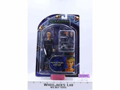 Replicator Carter Stargate SG-1 Series 2 MOSC NEW Diamond Select Toys Figure