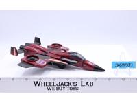 Thrust 1985 Vintage G1 Transformers F-15 Fighter Action Figure Hasbro