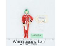 Miriya Robotech 1985 Matchbox Vintage Action Figure