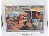 Jabba the Hutt Throne Room Star Wars 1983 Fundimentions MPC Model Kit