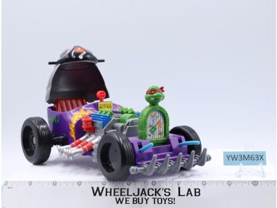 Shreddermobile Teenage Mutant Ninja Turtles TMNT 1991 Playmates Vehicle
