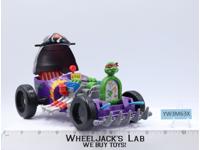 Shreddermobile Teenage Mutant Ninja Turtles TMNT 1991 Playmates Vehicle