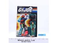 Deep Six GI Joe International Heroes 1989 Funskool RUSSIA Figure NEW MOSC SEALED