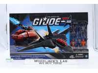 Silent Strike SDCC Exclusive GI Joe 50th Anniv. 2014 Hasbro NEW MISB SEALED
