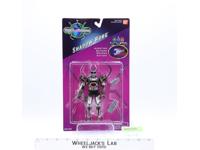 Shadow Borg Saban's Beetleborgs 1996 Bandai Action Figure NEW MOSC SEALED