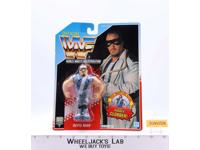 Repo Man WWF Wrestling 1992 Hasbro Action Figure NEW MOSC SEALED