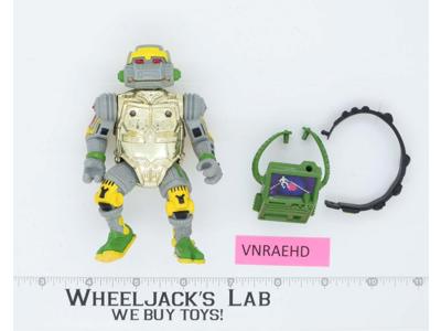 Metalhead Teenage Mutant Ninja Turtles TMNT 1989 Playmates Vintage Action Figure
