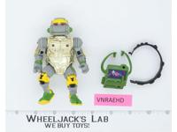 Metalhead Teenage Mutant Ninja Turtles TMNT 1989 Playmates Vintage Action Figure