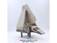 Imperial Shuttle 100% Complete Star Wars FAO Schwarz Excl. 2002 Hasbro Vehicle