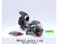 Street Racer Bat Cycle Bike Batman Forever 1996 Kenner Action Figure Vehicle