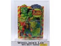 Major Disaster Toxic Crusaders AFA HIGHEST GRADED 85 Playmates Unpunched