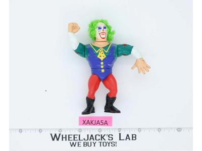 Doink the Clown WWF WWE Hasbro Wresting 1993 Titan Sports