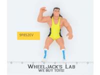 Scott Steiner Wrestling Figure WCW 1990 Galoob Vintage Action Figure