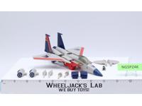 Starscream 100% Complete Vintage 1984 G1 Transformers Hasbro Action Figure