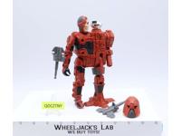 Dr. Terror Centurions 1986 Kenner Vintage Action Figure