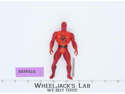 Daredevil Secret Wars Marvel Super Heroes Mattel 1984 Vintage Action Figure