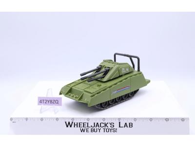 Armadillo 100% Complete GI Joe 1985 Hasbro Vintage Action Figure Vehicle