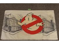 Twin Pillowcase The Real Ghostbusters 1986 Kenner Vintage