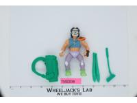 Casey Jones 100% Complete Teenage Mutant Ninja Turtles Playmates 1989 Vintage