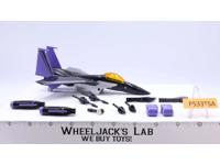 Skywarp 100% Complete Vintage 1985 G1 Transformers Hasbro Action Figure