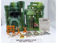Castle Grayskull 100% Complete He-Man Mattel Masters of the Universe MOTU Mattel