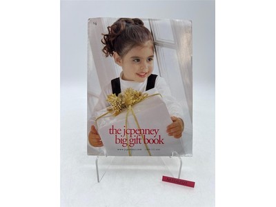 JC Penney Christmas 1999 Advertising Catalog Vintage Home & Fashion Classic