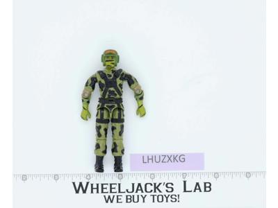 Hit & Run V1 1988 G.I. Joe Hasbro Vintage Action Figure