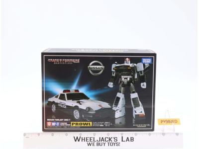 MP-17 Prowl Transformers Masterpiece AUTHENTIC Takara NEW MISB SEALED