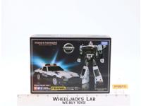 MP-17 Prowl Transformers Masterpiece AUTHENTIC Takara NEW MISB SEALED