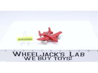 Powerglide 100% Complete 1985 Action Figure G1 Transformers A-10 Thunderbolt