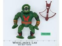 Leech 100% Complete He-Man Masters of the Universe Vintage MOTU Mattel 1985