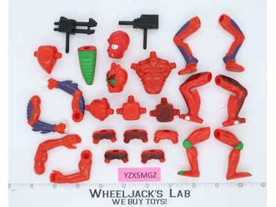 Modulok 100% Complete He-Man Masters of the Universe MOTU Mattel 1985 Vintage