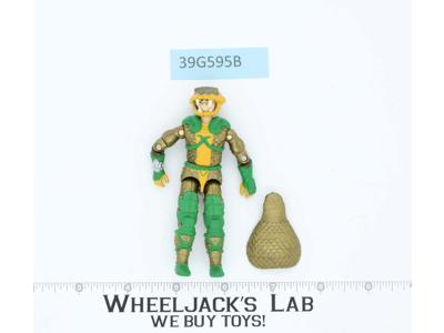Serpentor V1 G.I. Joe 1986 Hasbro Vintage Action Figure