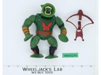 Leech 100% Complete He-Man Masters of the Universe MOTU Mattel 1985 Vintage