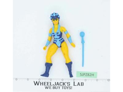 Evil Lyn 100% Complete He-Man Masters Of The Universe MOTU Mattel 1983 Vintage