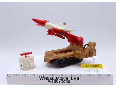 R.P.V. Remote Piloted Vehicle GI Joe 1988 Hasbro Action Figure