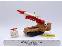 R.P.V. Remote Piloted Vehicle GI Joe 1988 Hasbro Action Figure