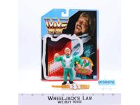 Ted Dibiase Million Dollar Man 100% Complete WWF W/Cardback 1990 Hasbro Figure