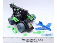 Attack Cruiser G.I. Joe 1991 Hasbro Vintage Action Figure Vehicle