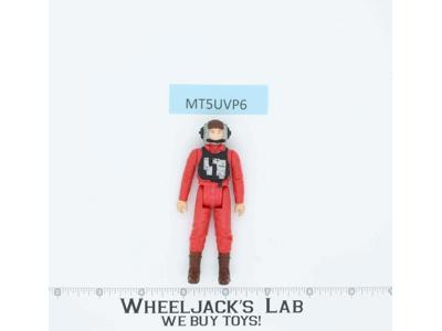 B-Wing Pilot Star Wars ROTJ Return of the Jedi 1984 Vintage Kenner Figure